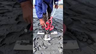 Concrete Mirror Finish