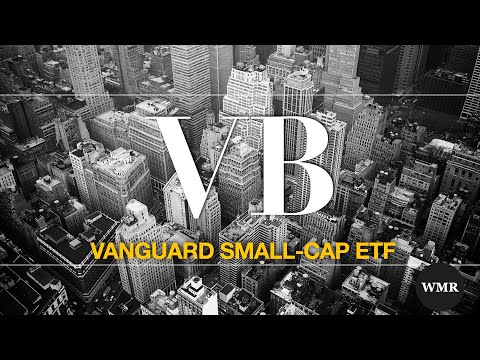 Vanguard Small-Cap ETF VB  2024