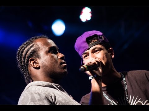 Duelo de Mcs Nacional 2013 - Eliminatória BH - Din vs Crizin (Semifinal)