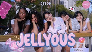Download lagu [KPOP IN PUBLIC / ONE TAKE] Illit (아일릿) 'jellyous' | Dance Cover by KMDC mp3