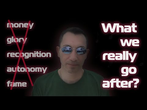 Artists' True Purpose