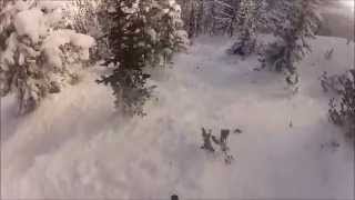 Every Black Diamond at Showdown, Mt