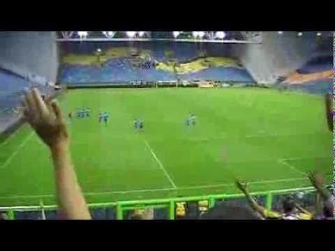 Lupii dupa incheierea meciului Vitesse-Petrolul!