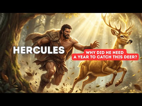 12 Labors of Hercules | Episode 3: Capture the Ceryneian Hind