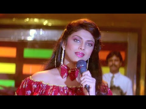 Aaj Hum Tum O Sanam-Saathi 1991 HD Video Song, Varsha Usgaonkar, Aditya Pancholi, Mohsin Khan