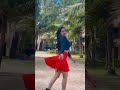 Mouna Raagam Serial Actress Raveena Recent Reel Video Shorts Reels Vijaytv