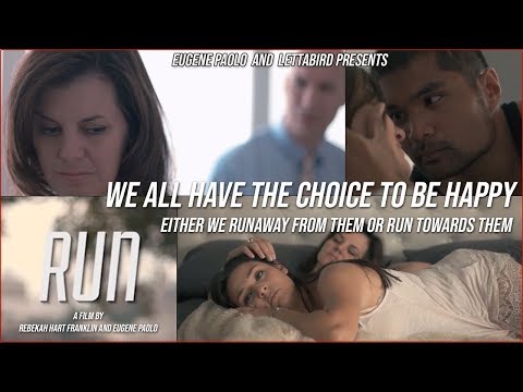 Run - Critically Acclaimed Drama Short Film | 2016 Richmond 48 Hour Film Festival