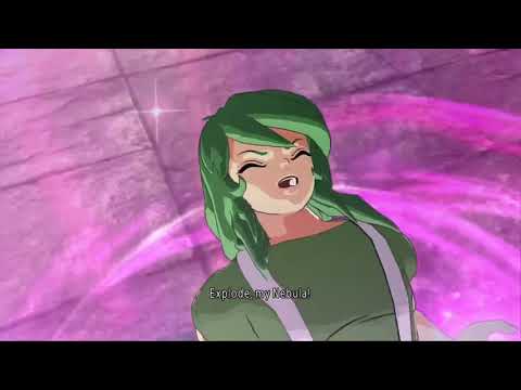 Saint Seiya Andromeda Finishers