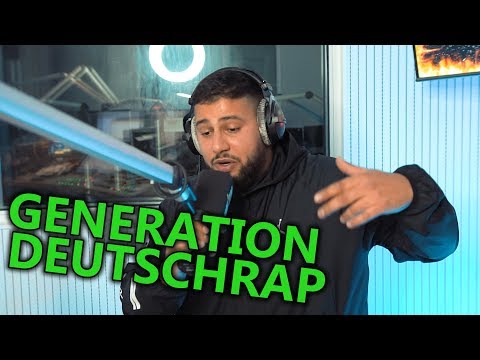 Ringo111 - Generation Deutschrap ⚡ JAM FM