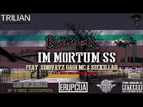 Zagonetach feat SecKillah, Sinovatz, Gagi MC - Im Mortum (prod. By Trilian)