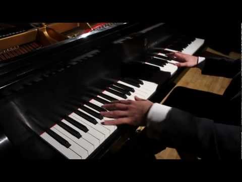 Sonata (1957) for Solo Piano by Donald Harris; Daniel Beliavsky, piano