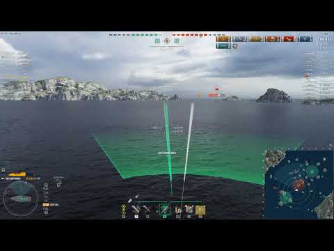 Didn't know a DD can Carry so much (8 kills)