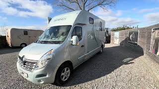 Transporte de cavalos Renault Master PAARDENWAGEN | HORSETRUCK | MTM | STALLION 3XL | Imagem 4 - Autoline