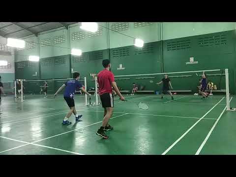 Badminton 3T - 230930 - Court C