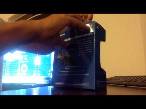 Ps4 Controller silent unboxing!