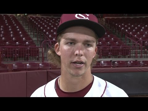 POST-GAME: LT Tolbert on Furman - 4/4/17