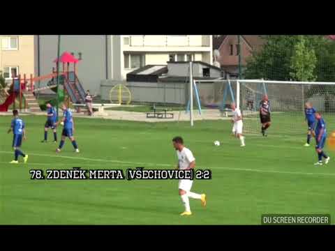 FC Hněvotín – Tatran Všechovice 2:2 (1:1) Pen: 4:2
