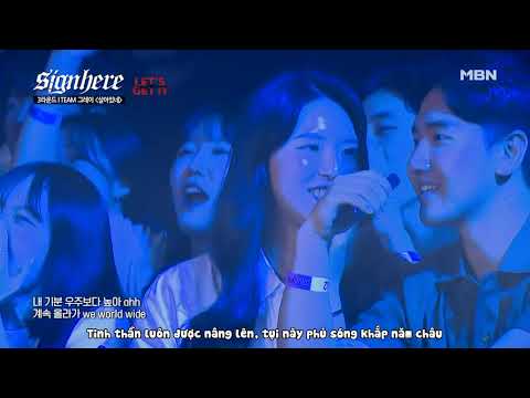 [VIETSUB] [LGIst] Team GRAY - 살아있네 I'm still alive / Signhere ep 6 Cut