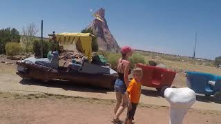 preview picture of video 'Bedrock city Attraction in Valle, AZ'