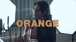 Orange - 7!! | Ost. Shigatsu Wa Kimi No Uso / 四月は君の嘘 (Acoustic Cover by Tereza) | Lyrics