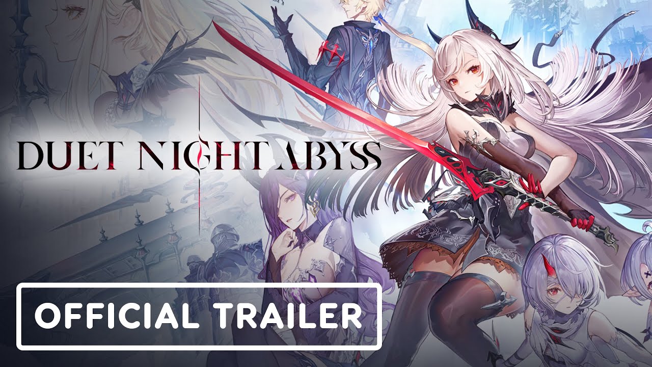 Duet Night Abyss - Official Announcement Trailer
