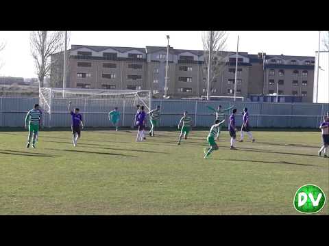 Resumen CD Virgen del Camino Vs Cebrereña - Doble V Televisión