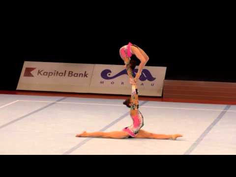 EC 2015   721   PnA   Senior   WP   RUS   Bal Final   GURYEVA & KALININA