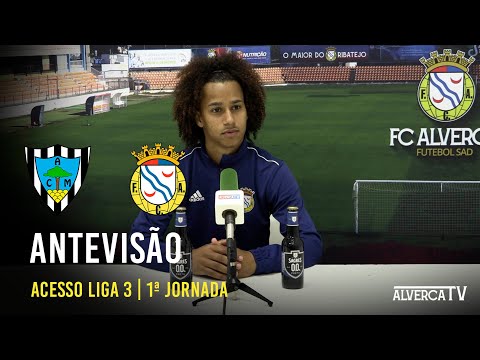 AC Marinhense - FC Alverca | Antevisão