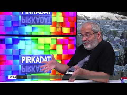 PIRKADAT M. Kende Péterrel: Dr. Póta György