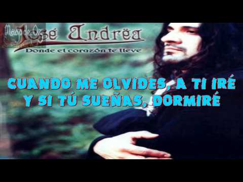 09 Jose Andrea - En tu Estrella Letra (Lyrics)
