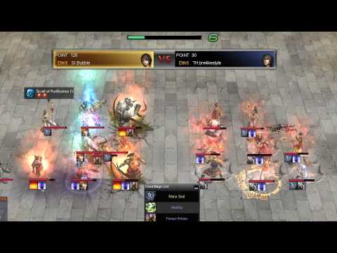 Atlantica Online Titan Grand Championship