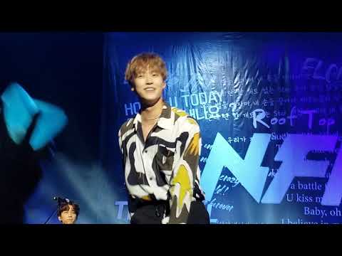 190901 N.Flying『UP ALL NIGHT』MANIRA