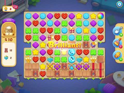 Matchington Mansion Level 1095