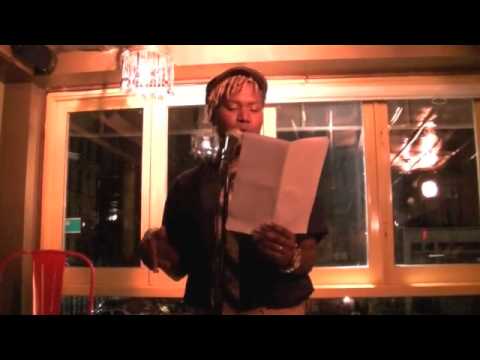 Promotional video thumbnail 2 for Relle the Poet