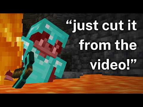 When the YouTuber Sucks at the Game