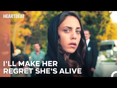 Eylul Brings Bahar's End - HeartBeat Episode 10