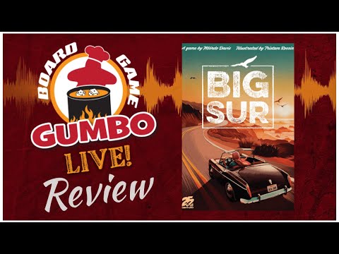 Board Game Gumbo: Review