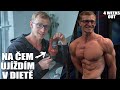 NA ČEM SI UJÍŽDÍM V DIETĚ, ÚNAVA A POCITY | 4 weeks out