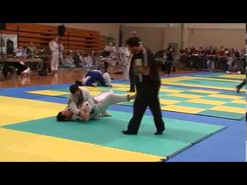 W A State Gi 73kg 1st Fight Win