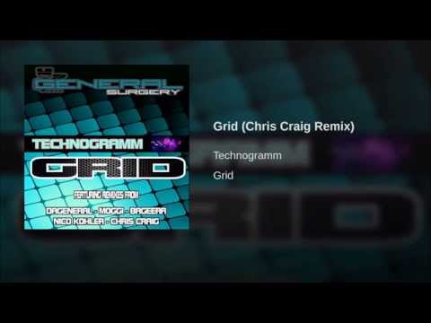 Technogramm - Grid (Chris Craig Remix)(GS030)(2015)