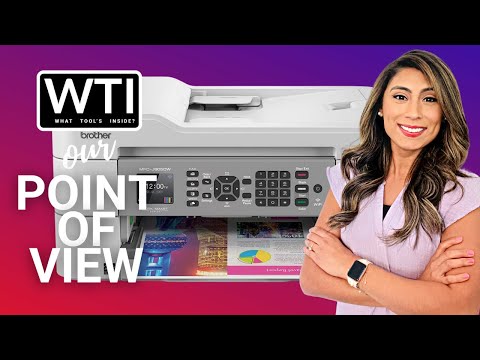 Brother MFC InkJet Printers - WTI product video review