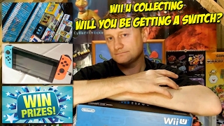 Retro Waffle - WiiU Collecting & Will You Be Getting a Switch?