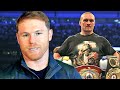 FIGHT USYK WHY NOT? - CANELO ALVAREZ NOT AFRIAD OF USYK FIGHT! TALKS HOW FIGHT CAN HAPPEN & MORE