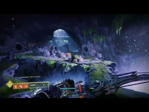 DESTINY  2: FORESAKEN -  PT.21 (THE RIFLEMAN)