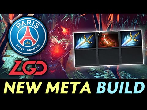 NEW META BUILD — Ame Terrorblade vs NothingToSay