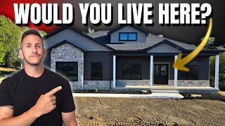 Is This 4100 Sq Ft Nell Homes House the BEST Custom Home of 2025?