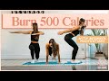 BURN 500 CALORIES with this 30-Minute Cardio Workout!