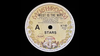 West Is The Way - Stars (Original Stereo)