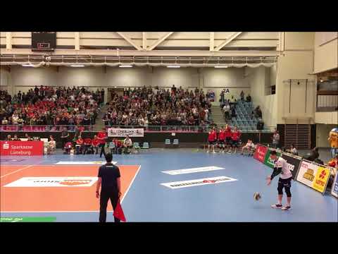 3:1 Sieg gegen Frankfurt im ersten Play Off Viertelfinale