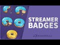 Donut Bites Sub Badges Donut Bites Food Tasty Sweet Snack Eating
